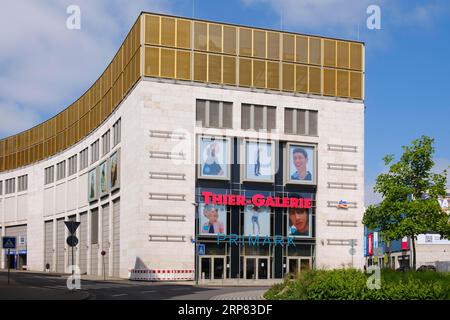 Thier-Galerie Einkaufszentrum, Dortmund, Ruhrgebiet, Nordrhein-Westfalen, Deutschland Stockfoto