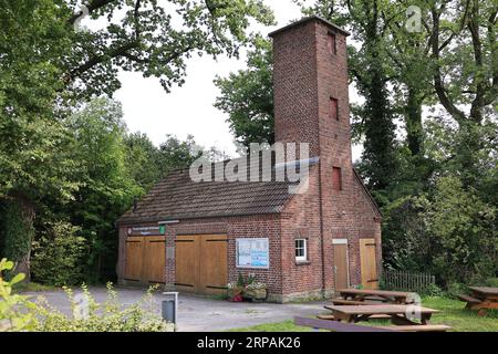 Impressionen aus Bad Sassendorf in der Soester Börde Stockfoto