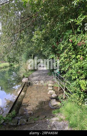 Impressionen aus Bad Sassendorf in der Soester Börde Stockfoto