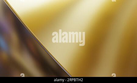 Eleganter abstrakter Hintergrund mit körnigem Verlauf für Produkt- oder Texthintergrund Stockfoto