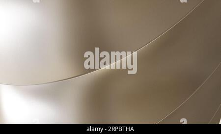 Eleganter abstrakter Hintergrund mit körnigem Verlauf für Produkt- oder Texthintergrund Stockfoto