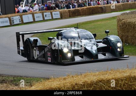 Shaun Lynn, Bentley Speed 8, Le Mans 24 Hours Centenary, Le Mans 100 Years, eine passende Hommage an eines der berühmtesten Rennen der Welt, das Le Mans 24 Ho Stockfoto