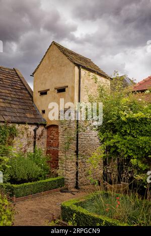 Altes Brauhaus, Cusworth Hall Stockfoto