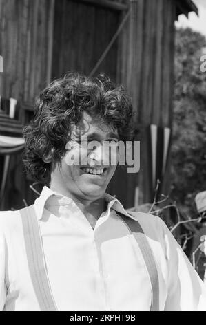 KLEINES HAUS an der PRAIRIE Michael Landon Melissa Gilbert Stockfoto