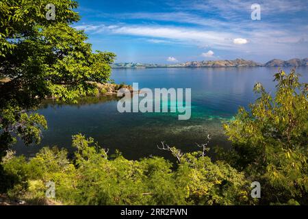 Nordküste, Flores, Nusa Tenggara Timur, Indonesien Stockfoto