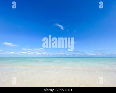 Madagaskar, Indischer Ozean, Ambatomilo Stockfoto