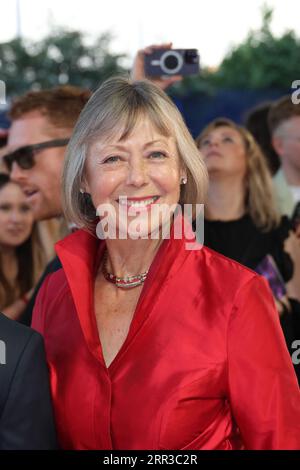 Jenny Agutter, National Television Awards, Londons O2, London, UK, 05. September 2023, Foto: Richard Goldschmidt Stockfoto