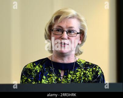 Foto der BBC-Sportdirektorin Barbara Slater vom 11.05.2015, die angekündigt hat, dass sie im nächsten Frühjahr nach 14 Jahren in der Rolle in den Ruhestand gehen wird. Ausgabedatum: Mittwoch, 6. September 2023. Stockfoto