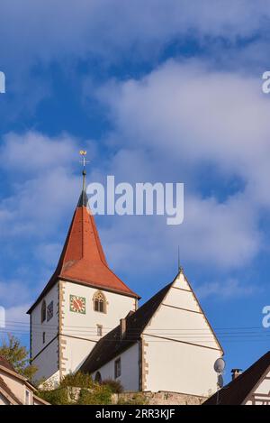 Wohlhabendes Vorort-Privathaus. Straße der wohlhabenden vorstädtischen Wohnhäuser in der Entwicklung Wohnprojekt. Ein großes privates Landhaus mit einem Grün Stockfoto