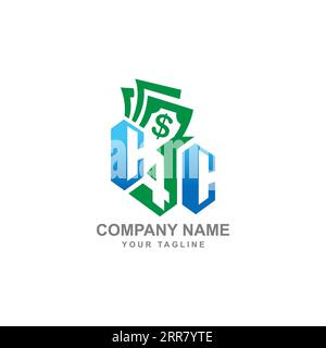 Real Estate 4c Text Logo Symbol Design Template Element.EPS 10 Stock Vektor