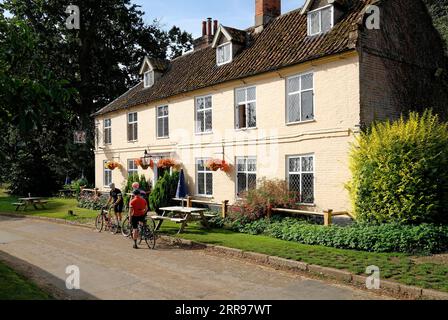 Der buckinghamshire Arme, blickling, Norfolk, England Stockfoto
