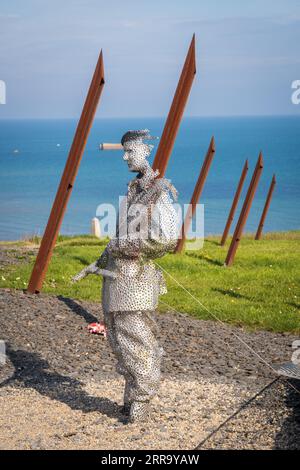 D-Day 75 Garden - Le Jardin du Souvenir Stockfoto