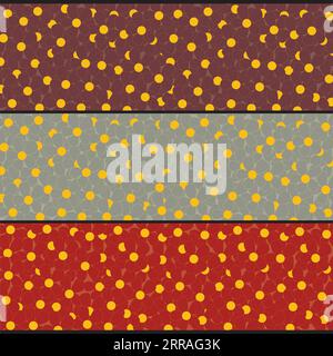 Blumen Hintergrund Stock Vektor