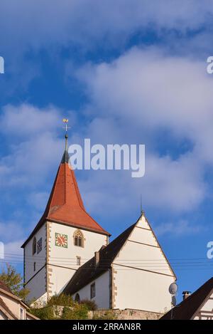 Wohlhabendes Vorort-Privathaus. Straße der wohlhabenden vorstädtischen Wohnhäuser in der Entwicklung Wohnprojekt. Ein großes privates Landhaus mit einem Grün Stockfoto