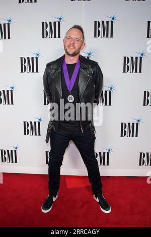 Miami, USA. September 2023. MIAMI BEACH, FLORIDA - 6. SEPTEMBER: Isaac Wriston nimmt am 6. SEPTEMBER 2023 an den BMI R&B/Hip-Hop Awards 2023 im LIV Nightclub im Fontainebleau Miami in Miami Beach, Florida, Teil. (Foto: Rolando Rodriguez/SIPA USA) Credit: SIPA USA/Alamy Live News Stockfoto