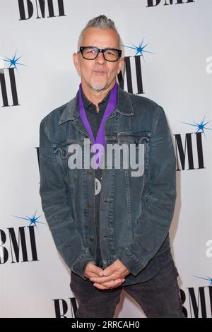 Miami, USA. September 2023. MIAMI BEACH, FLORIDA - 6. SEPTEMBER: Greg Camp nimmt am 6. SEPTEMBER 2023 an den BMI R&B/Hip-Hop Awards 2023 im LIV Nightclub im Fontainebleau Miami in Miami Beach, Florida, Teil. (Foto: Rolando Rodriguez/SIPA USA) Credit: SIPA USA/Alamy Live News Stockfoto