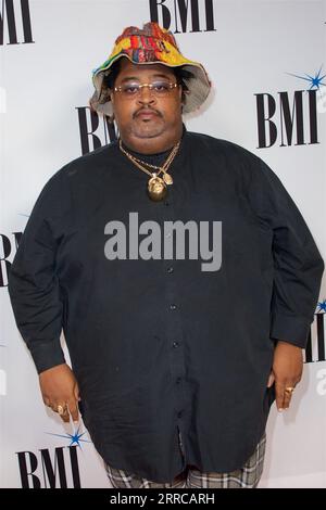Miami, USA. September 2023. 2023 BMI R&B/Hip-Hop Awards Red Carpet (Foto: Rolando Rodriguez/SIPA USA) Credit: SIPA USA/Alamy Live News Stockfoto