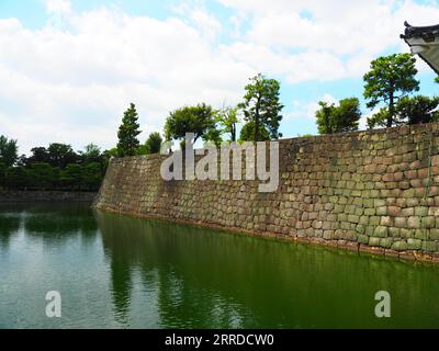 Kyoto, Japan - Tempel, Schreine, Märkte und Gärten in der alten imperialen Hauptstadt und dem kulturellen Herzen Japans Stockfoto