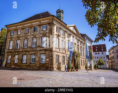 BADEN-WÜRTTEMBERG : ESSLINGEN AM NECKAR Stockfoto