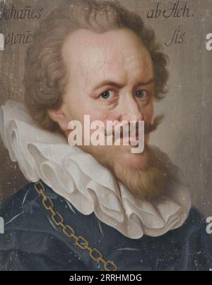 Johan von Aachen, 1552-1615, c16. Jahrhundert. Stockfoto