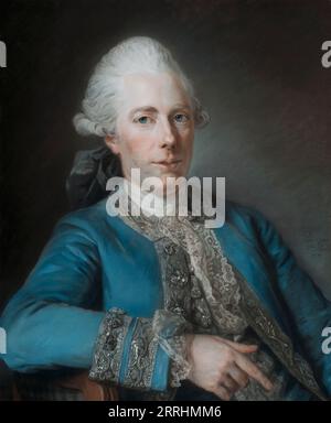 Marie-Joseph Peyre, 1730-1785, 1771. Stockfoto