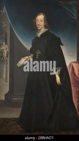 Leopold Vilhelm, 1614-1662, Erzherzog von Österreich, 17. Jahrhundert. Stockfoto