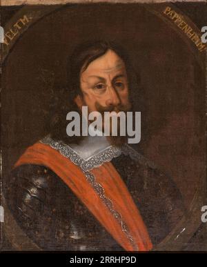 Gottfried Henrich von Pappenheim-Treuchtlingen, 1594-1632, 17. Jahrhundert. Stockfoto