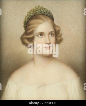 Jenny Lind, 1820–1887, Sängerin, Unknown Date. Stockfoto