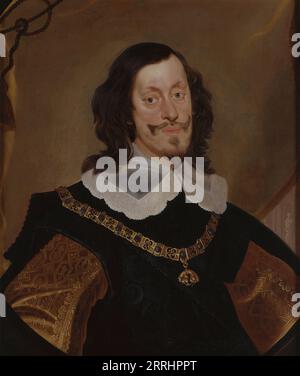 Ferdinand III., 1608–57, Kaiser des Heiligen Römischen Reiches, 17. Jahrhundert. Stockfoto