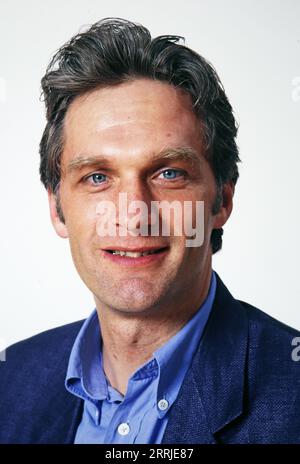 Walter Sittler, amerikanisch-deutscher Schauspieler, Portrait, um 1997. Stockfoto