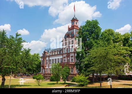 Hanau, Schloss Philippsruhe Schloss in RheinMain, Hessen, Deutschland Stockfoto