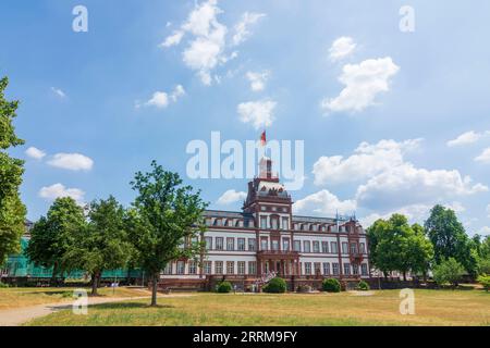 Hanau, Schloss Philippsruhe Schloss in RheinMain, Hessen, Deutschland Stockfoto