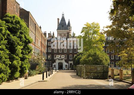 Lincolns Inn Fields Stockfoto