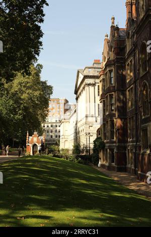 Lincolns Inn Fields Stockfoto