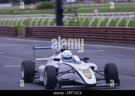 Melbourne, Australien. September 2023. Bei Shannons Speedseries Motorsport Championship Runde 6 auf dem Sandown International Raceway. Quelle: Santanu Banik/Alamy Live News Stockfoto