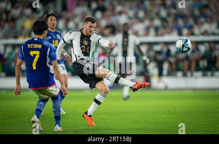 Wolfsburg, Deutschland. September 2023. Pascal Gross (Deutschland) Deutschland - Japan 09.09.2023 Credit: Moritz Muller/Alamy Live News Stockfoto