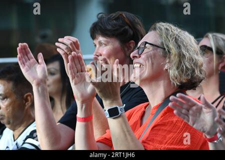 Camden Town, London, Großbritannien. September 2023. Camden Music Festival, London, Großbritannien. Kredit: Siehe Li/Picture Capital/Alamy Live News Stockfoto