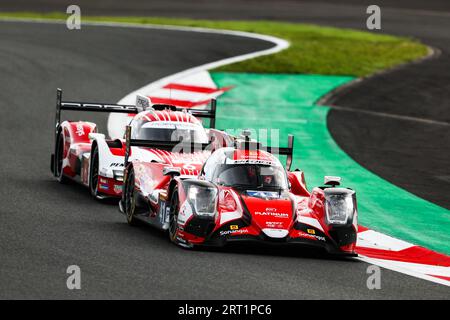 41 ANDRADE Rui (PRT), KUBICA Robert (pol), DELETRAZ Louis (Massachusetts), Team WRT, Oreca 07 - Gibson, Action während der 6 Stunden von Fuji 2023, 6. Runde der FIA-Langstrecken-Weltmeisterschaft 2023, vom 7. Bis 10. September 2023 auf dem Fuji Speedway in Oyama, Japan - Foto Antonin Vincent/DPPI Credit: DPPI Media/Alamy Live News Stockfoto