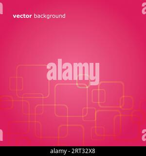 Abstract Background Vector Stock Vektor