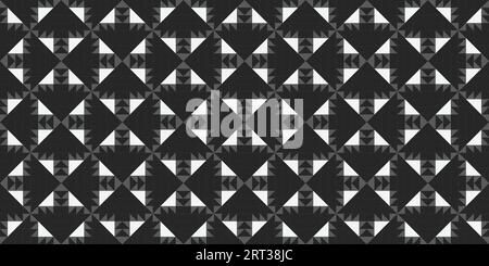 Abstract shapes geometric motif artsy pattern . Repeatable simple striped background. Ideal for textile design, screensavers, covers and cards. Stock Vector