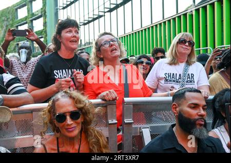 Camden Town, London, Großbritannien. September 2023. Camden Music Festival, London, Großbritannien. Kredit: Siehe Li/Picture Capital/Alamy Live News Stockfoto