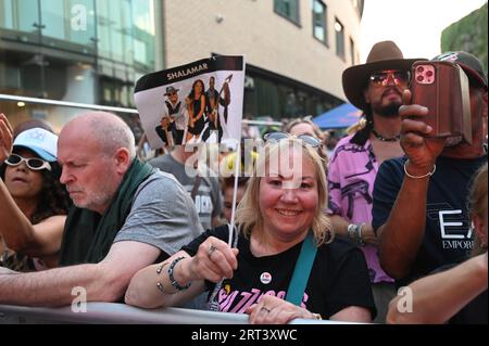 Camden Town, London, Großbritannien. September 2023. Camden Music Festival, London, Großbritannien. Kredit: Siehe Li/Picture Capital/Alamy Live News Stockfoto