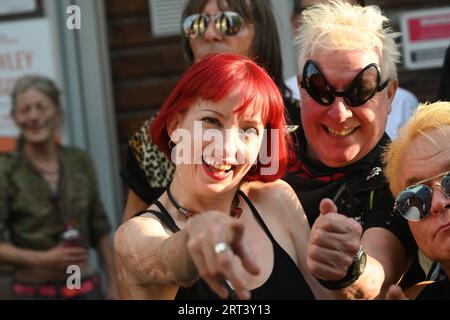 Camden Town, London, Großbritannien. September 2023. Camden Music Festival, London, Großbritannien. Kredit: Siehe Li/Picture Capital/Alamy Live News Stockfoto