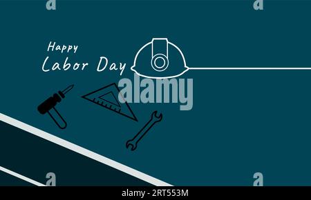 Isolierter Hintergrund mit Palmen-Logo im Retro-Stil. Vektorsymboldesign. Naturkonzept Stock Vektor