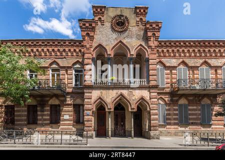 Tiflis, Georgien Stockfoto