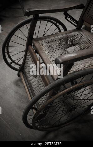 Trans Allegheny Lunatic Asylum, West Virginia Stockfoto