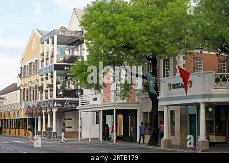 Nassau, New Providence Island, Bahamas Stockfoto