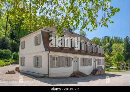 Fürstenlager Auerbach, Bensheim, Bergstraße, Odenwald, Hessen, Deutschland Stockfoto