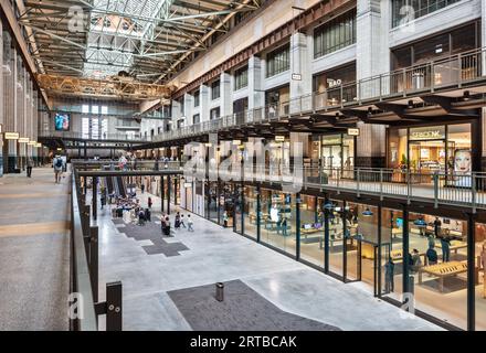 Battersea Power Station, 2023. Stockfoto