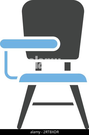 Bild Des Sessel-Symbols. Stock Vektor